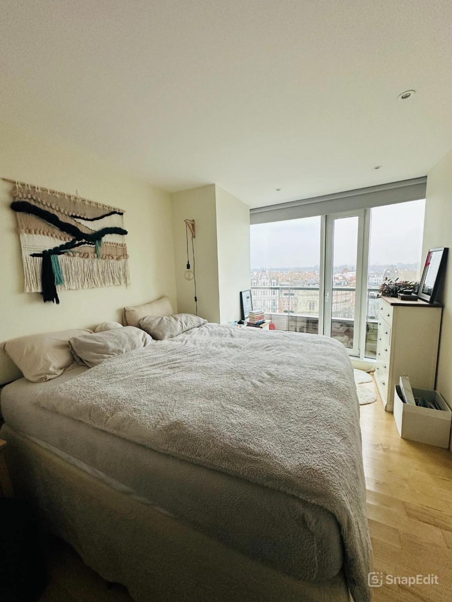 2-Bed Penthouse With Unique River Views - Located In London'S Iconic Building Ngoại thất bức ảnh
