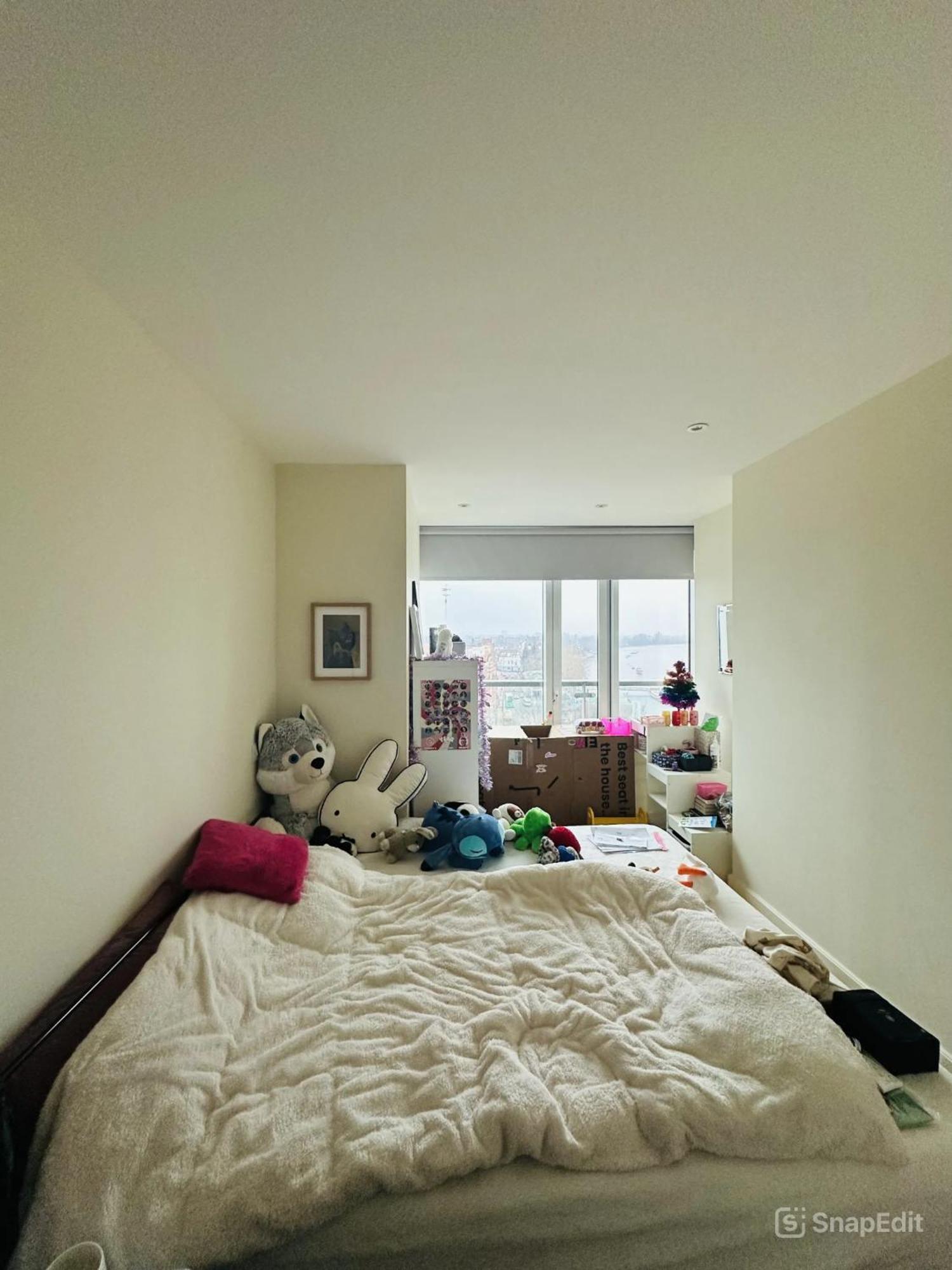 2-Bed Penthouse With Unique River Views - Located In London'S Iconic Building Ngoại thất bức ảnh