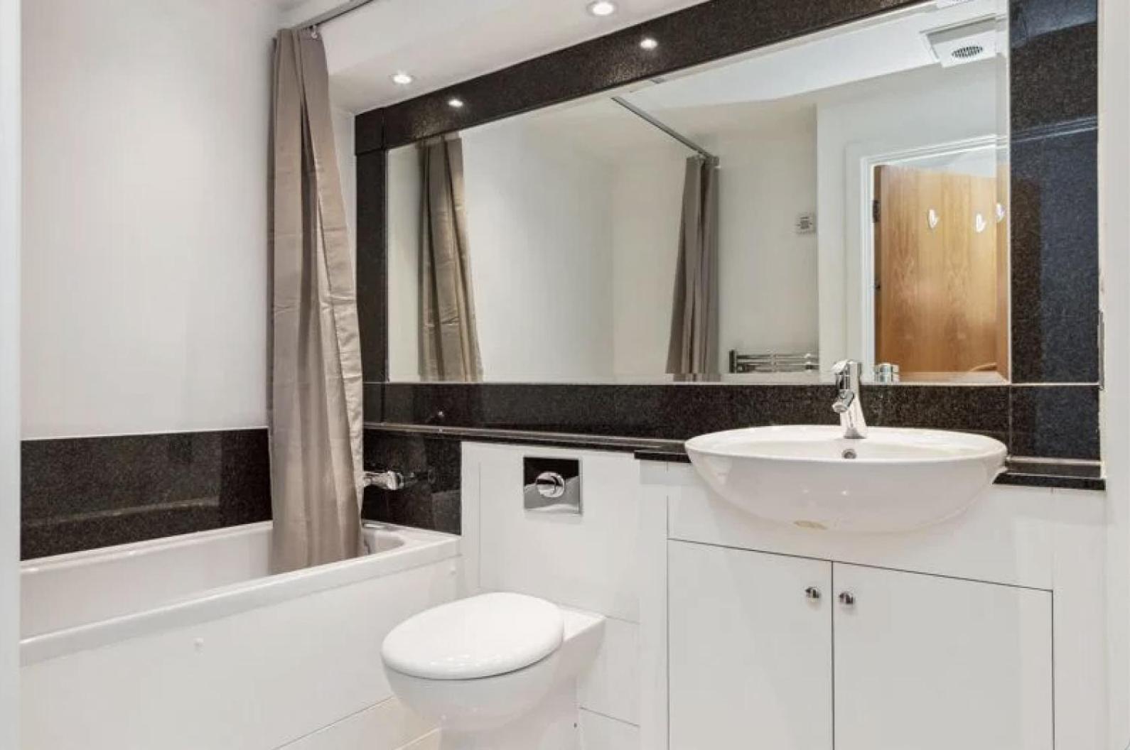 2-Bed Penthouse With Unique River Views - Located In London'S Iconic Building Ngoại thất bức ảnh